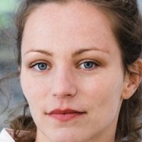 Франциска Вульф Голая
