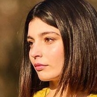 Гайя Гираче Голая