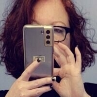 gingerhippie74 Голая