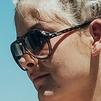 Ханна Бурк Голая
