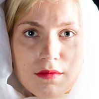 Хильма Котканиеми Голая