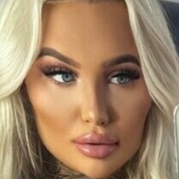 inkedblondieeee Голая