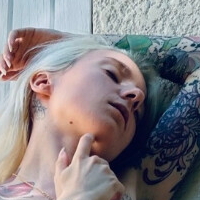 inkedlolita Голая