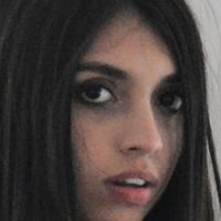 Айрис Абелла Голая