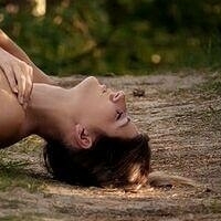 Иса._белле._ Голая