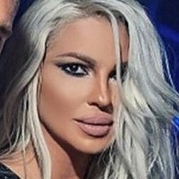 Елена Карлеуса Тосич Голая