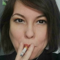 Джоджо Смокинг Голая