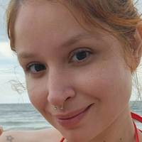 Джулиана Соуза Голая