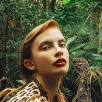 Кейт Алексеева Голая