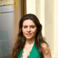 Катерина Янечкова Голая