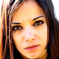 Катерина Цавалу Голая