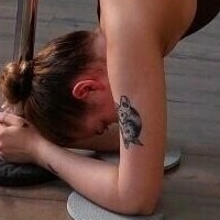 Кетти Мун Голая