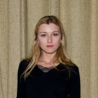 Кинга Кьерзек Голая