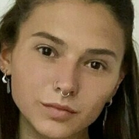 кити берг Голая