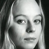 Кьерсти Лид Гуллваг Голая