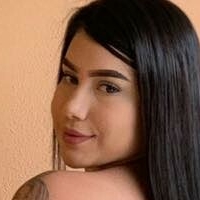 Кристел Лазкарес Голая