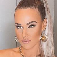 Лана (WWE) Голая