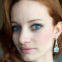 Лоранс Лебёф Голая