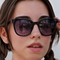 Леа Мартин Голая