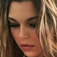 Лена Берман Голая