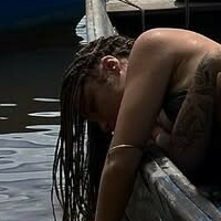 Летиция Виейра Голая