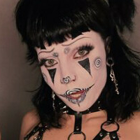 Лил Гул Китти Голая