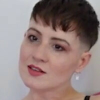 Lingerie Lowdown Голая