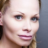 Лиза Гроссман Голая