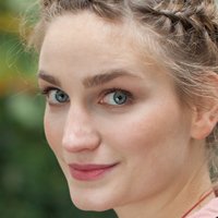 Лиза Мария Баренболд Голая