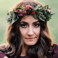 Луция Лексингтон Голая