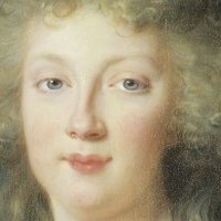 Мария Антуанетта Голая
