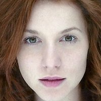 Мари-Клотильда Рамос-Ибаньес Голая