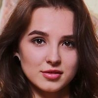 Милана G Голая