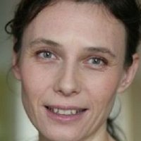 Натали Бутефу Голая