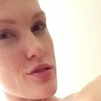 Нaughty Ginger Голая