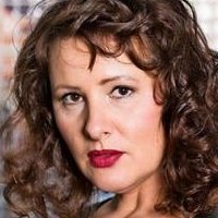 Нина Форбродт Голая