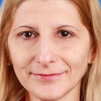 Ольга Секулич Голая