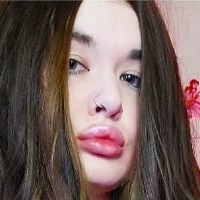 Оля ASMR Мимика Голая
