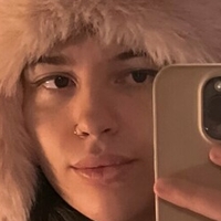 пастелл_трэш Голая
