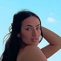 Паулина Любас Голая