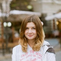 Полина Стремоусова Голая