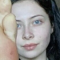 Куин Джи / QueenGSoles Голая