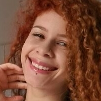 Рыжая Голая