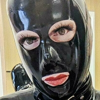 Раббер Фрик Голая