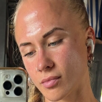 Сара Бэкман Голая