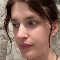 Саския Фрёлих Голая