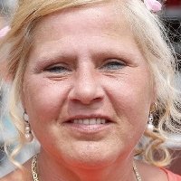 Сильвия Воллни Голая