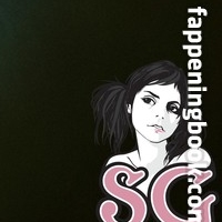 Софи-Анна Голая