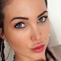 Стефани Джеймс Голая