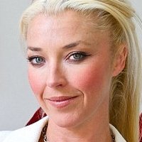 Тамара Беквит Голая